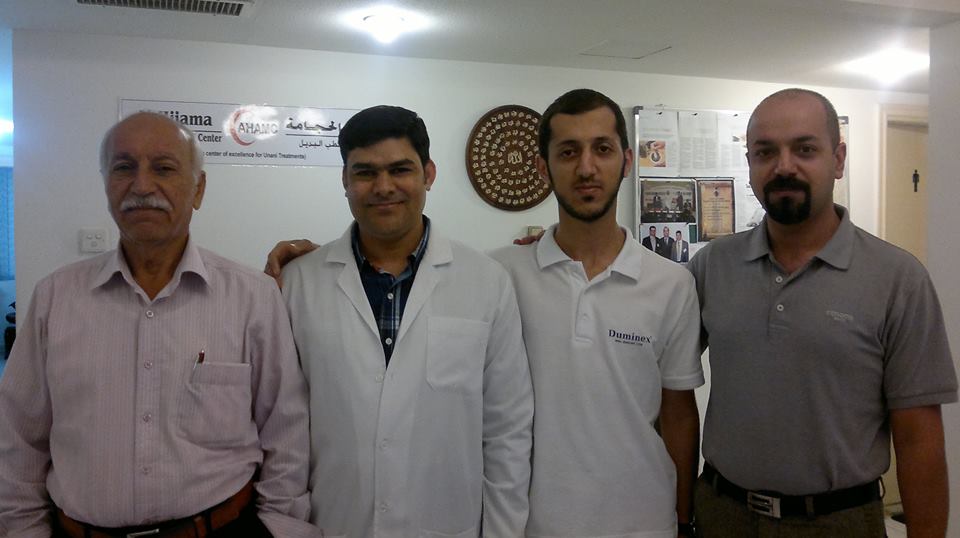 Iran Patients
